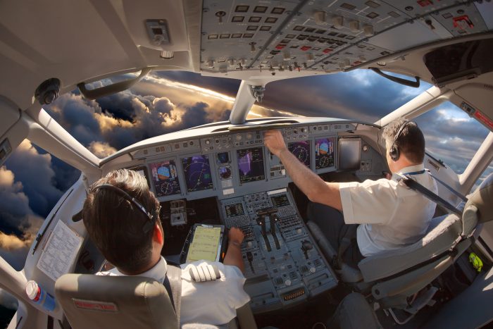 Exploring the World Above: Aviation Magazines and The European Perspective