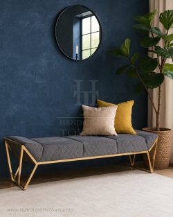 Buy Designer Benches Online in India – Handicrafts Town