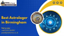 Best Astrologer in Birmingham – Accurate Horoscope & Remedies