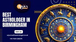 Best Astrologer in Birmingham – Expert Guidance for Love, Career & Life