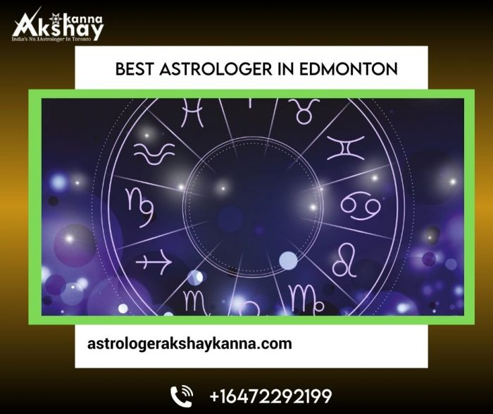 Best Astrologer in Edmonton – Accurate Readings & Powerful Solutions