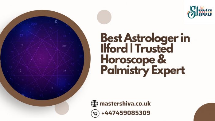 Best Astrologer in Ilford | Trusted Horoscope & Palmistry Expert