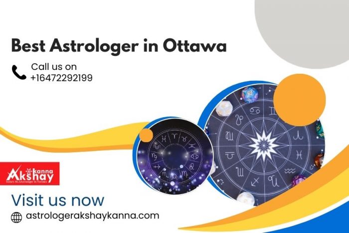 Best Astrologer in Ottawa – Trusted Expert for Life, Career & Love Problems
