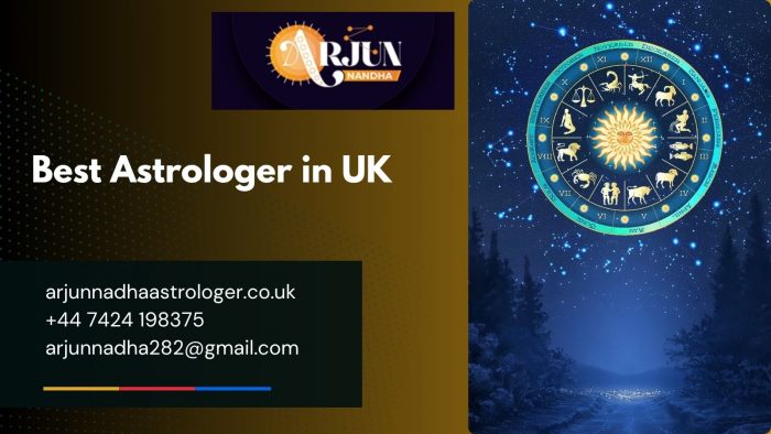 Best Astrologer in UK – Accurate Predictions & Trusted Astrological Guidance