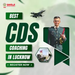 Best CDS Coaching in Lucknow – Crack CDS Exam with Expert Guidance