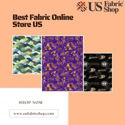 Best Fabric Online Store US