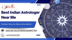 Best Indian Astrologer Near Me – Accurate Predictions & Trusted Guidance
