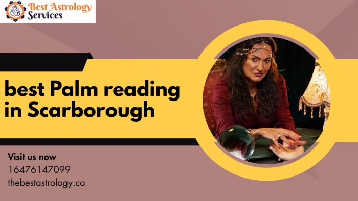 Best Palm Reading in Scarborough – Trusted Psychic & Life Reader
