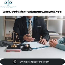 Best Probation Violations Lawyers NYC
