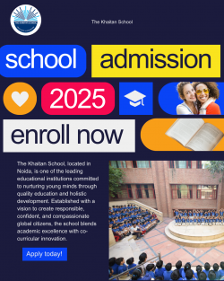 A Legacy of Academic Excellence and Holistic Growth in Noida