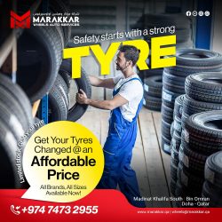 Safety Starts with a Strong Tyre – Drive with Confidence!