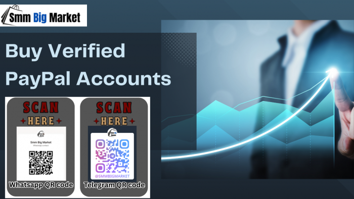 Buy Verified PayPal Accounts for Secure and Instant Online Transactions