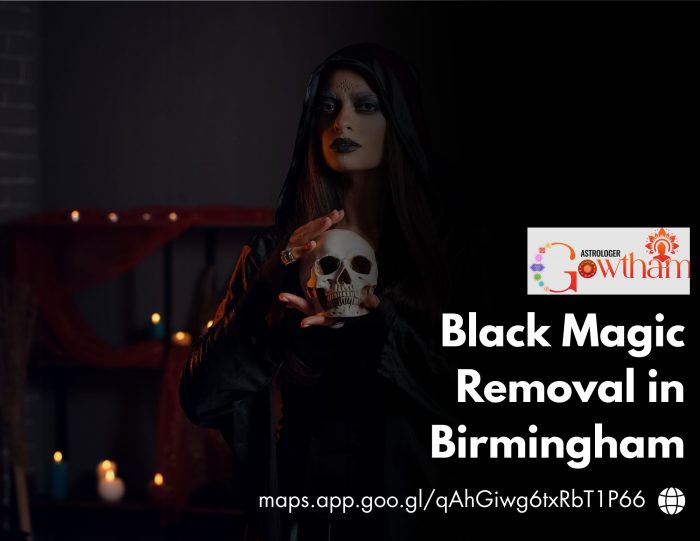 Black Magic Removal in Birmingham – Restore Peace and Positive Energy