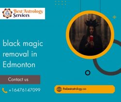 Black Magic Removal in Edmonton – Get Protection from Dark Forces Today