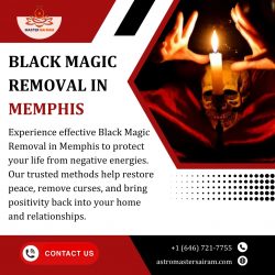 Black Magic Removal in Memphis