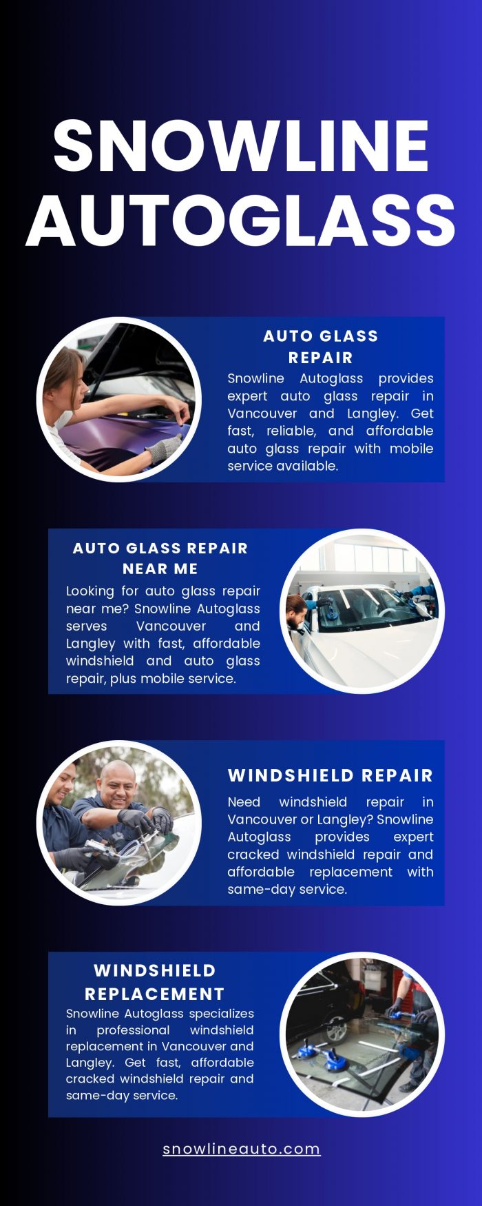 Auto Glass Repair Vancouver | Reliable Vancouver Auto Glass Service