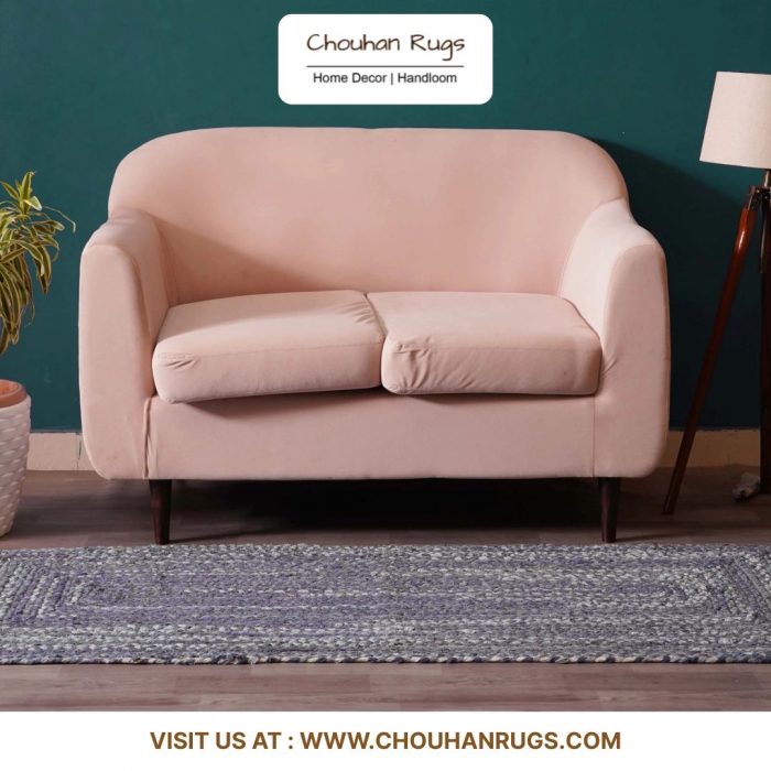 Style your floor with soft and beautiful Cotton Rugs in UK & USA that fit every decor