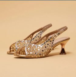 Eridani – Timeless Elegance in Bridal Shoes for Women