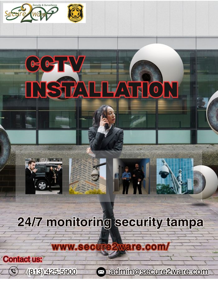 CCTV Installation Near Me