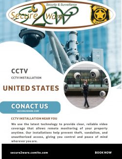 CCTV Installation Near Me