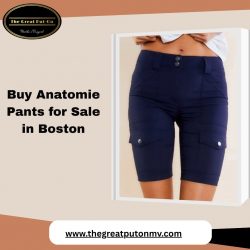 Buy Anatomie Pants for Sale in Boston