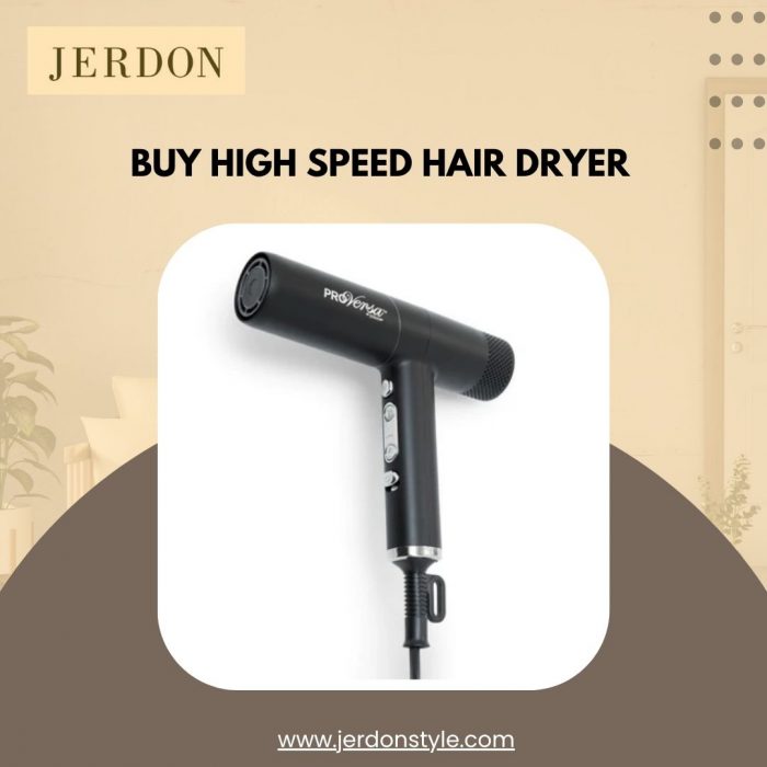 Buy High Speed Hair Dryer