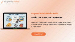 Capital Gains Tax In India | Avoid Tax & Use Calculator