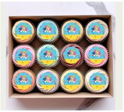 Party Sweet Nella: Ireland’s Creative Hub for Custom Stickers and Edible Cake Toppers