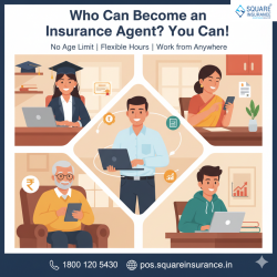Who Can Become an Insurance Agent? You Can!