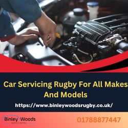 Car Servicing Rugby For All Makes And Models