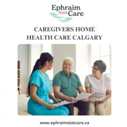 Caregivers Home Health Care Calgary