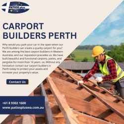 Carport Builders Perth