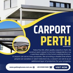 Carport Perth