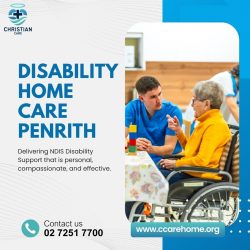 Disability Home Care Penrith