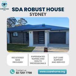 SDA Robust House Sydney