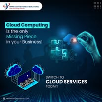 Empower Your Digital Transformation with Cloud Services by Impressico
