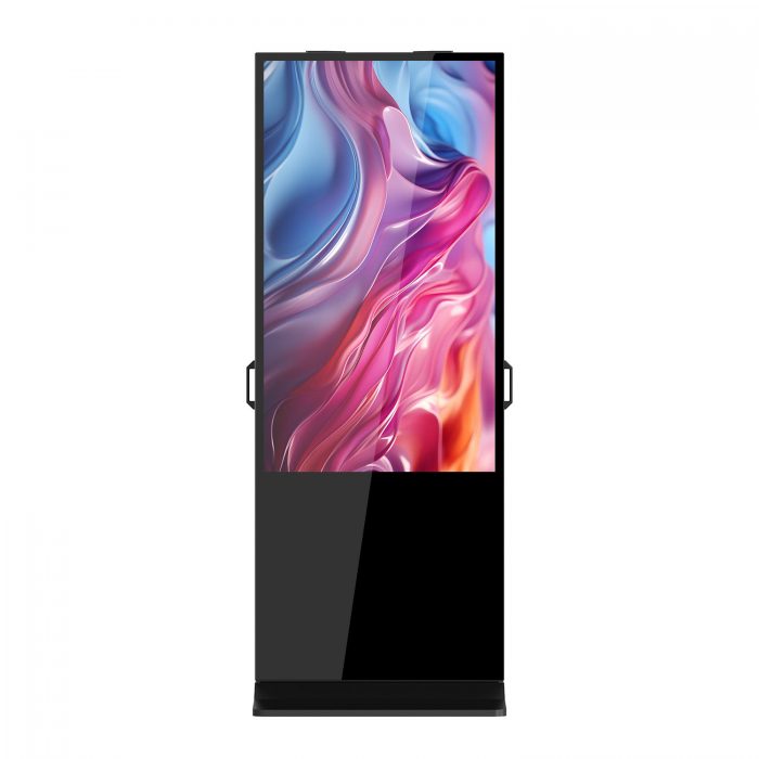 Optimizing Monitor Brightness for Outdoor Viewing