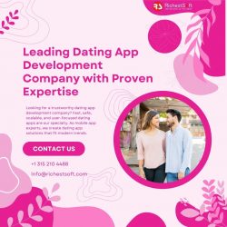 Launch Quickly with Our Dating App Clone Solutions