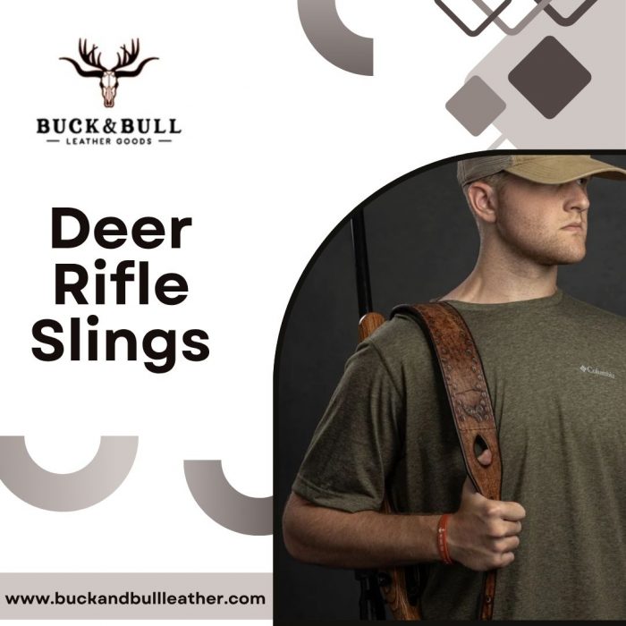 Deer Rifle Slings