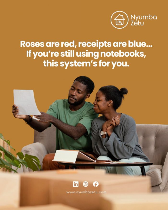 Nyumba Zetu: Property Management System in Kenya