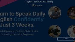 Employee Communication Training