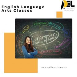 English Language Arts Classes