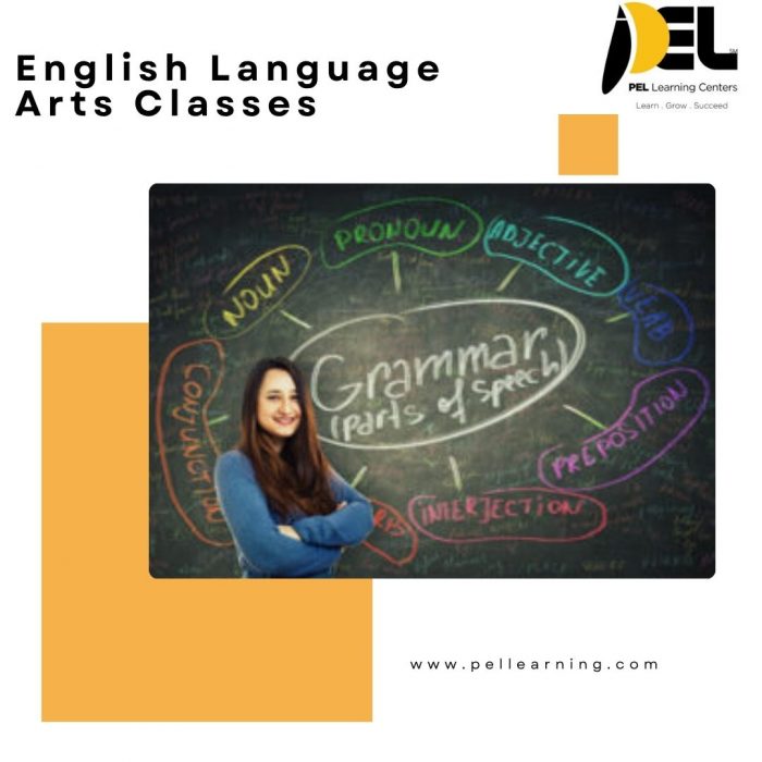 English Language Arts Classes