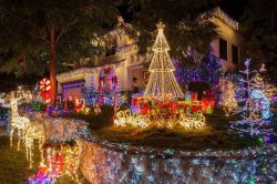Experience the Magic of Christmas Lights in Style