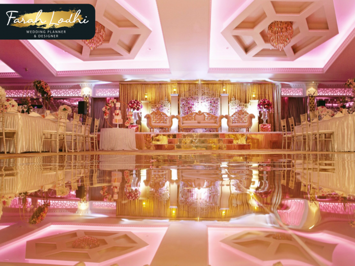 Farah Lodhi – Among the Top Luxury Event Planning Companies in London