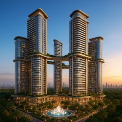 Ultra-Luxury Residences in India & Dubai