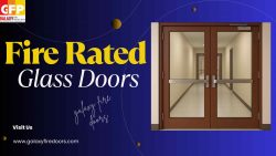 Premium Fire Door Manufacturer in India | Galaxy Fire Protection