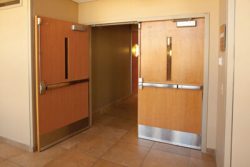 Reliable Fire Escape Doors and Business Door Replacement Solutions by DJ Commercial Door