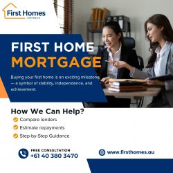 First Home Mortgage
