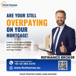 Refinance Broker Sydney